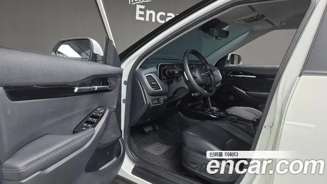 Kia Seltos Seltos (New) — Фото автомобиля 15
