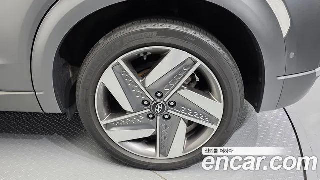 Hyundai Nexo — Фото автомобиля 6