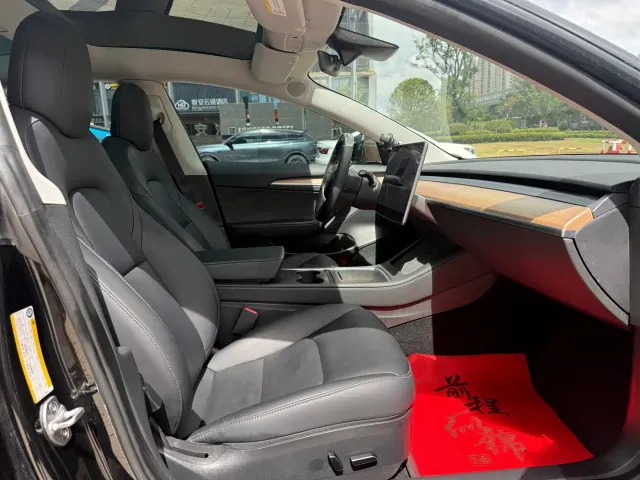 Tesla Model 3 — Фото автомобиля 9