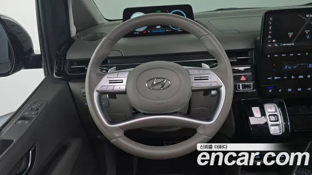 Hyundai Staria — Фото автомобиля 14