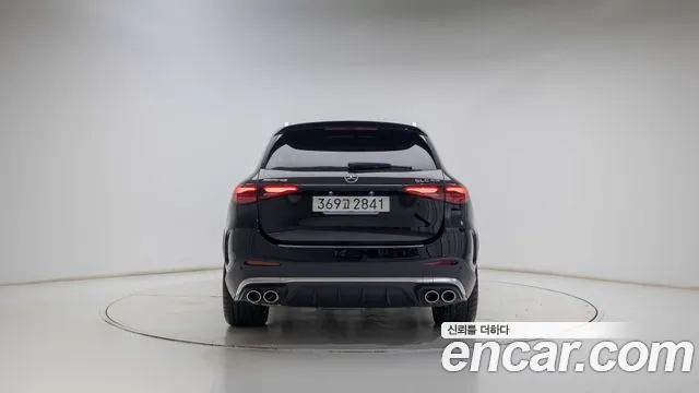 Mercedes-Benz GLC-Class X254 — Фото автомобиля 4