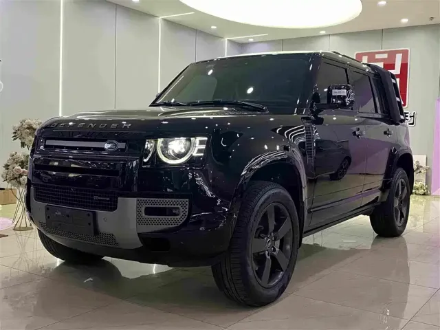 Фотография автомобиля — Land Rover Defender
