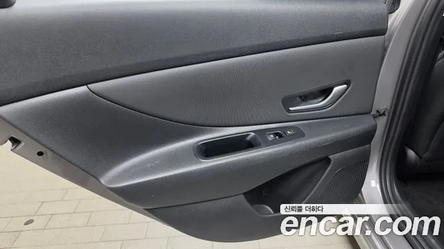 Hyundai Avante — Фото автомобиля 14