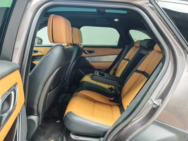 Land Rover Range Rover Velar — Фото автомобиля 7