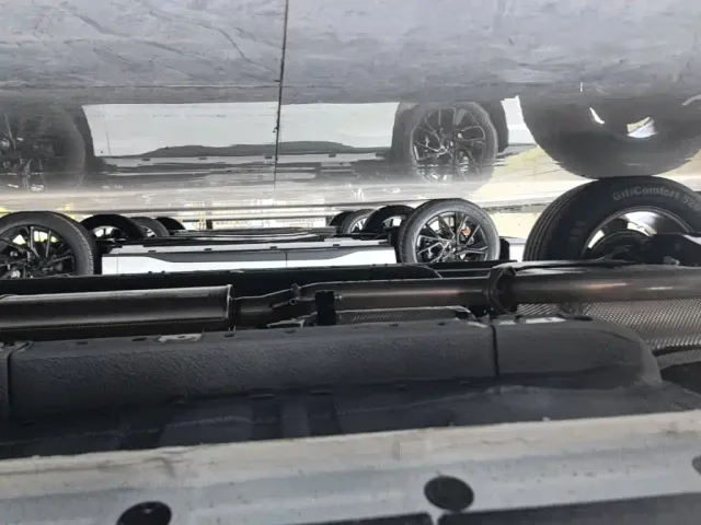 BAIC X7 — Фото автомобиля 20