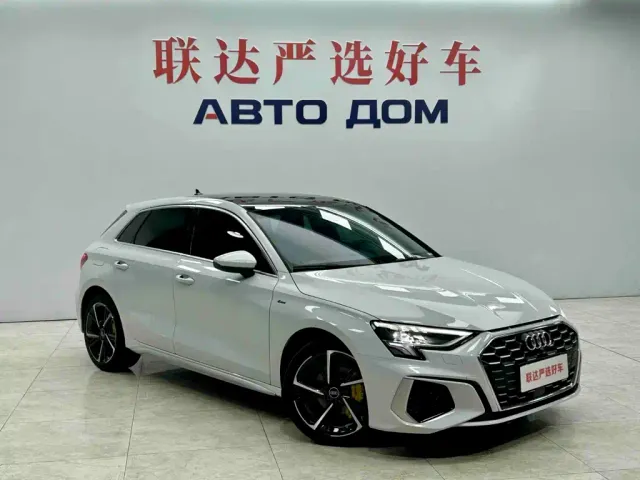 Audi A3 — Фото автомобиля 3