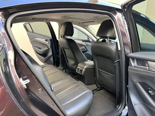 Mazda Atenza — Фото автомобиля 6