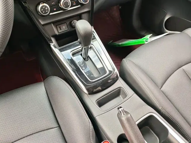 Nissan Sylphy — Фото автомобиля 13