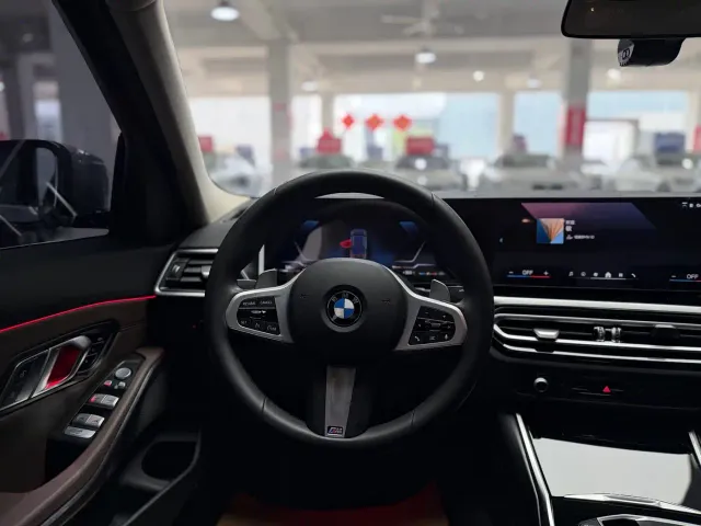 BMW 3 Series — Фото автомобиля 10
