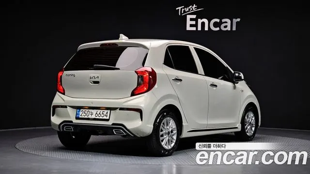 Kia morning Morning Urban (JA) Prestige — Фото автомобиля 2
