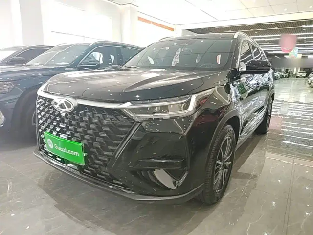 Фотография автомобиля — Chery Tiggo 8 PRO