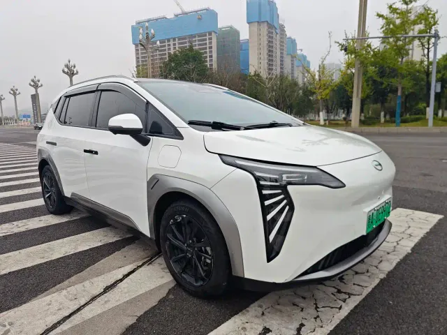 GAC Aion Y — Фото автомобиля 3