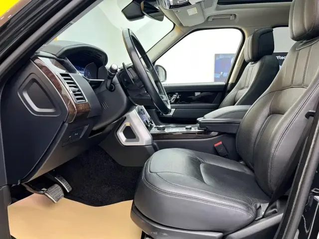 Land Rover Range Rover — Фото автомобиля 19