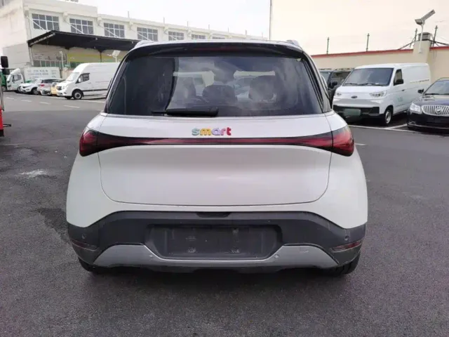smart smart Elf #1 2024 Pro Edition — Фото автомобиля 5