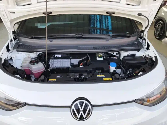 Volkswagen ID.3 — Фото автомобиля 19