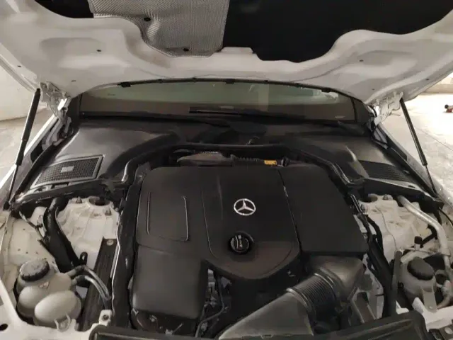 Mercedes-Benz C-Class — Фото автомобиля 21
