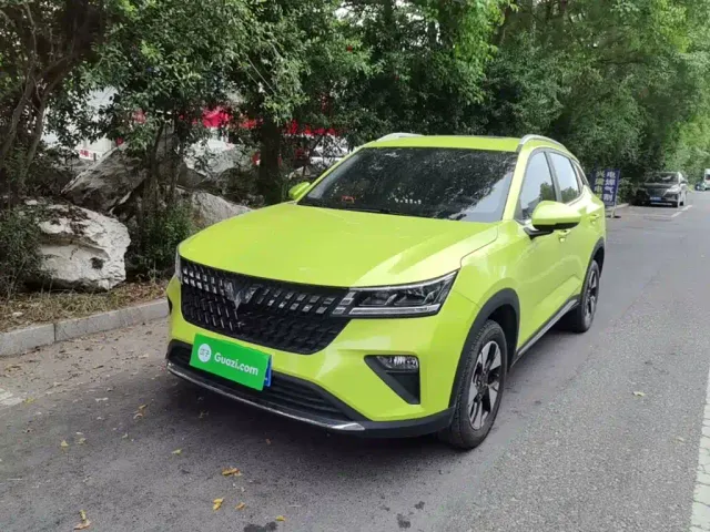 Фотография автомобиля — Wuling Xingchi
