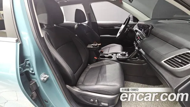Kia Seltos Бензин 1.6 турбо 2WD — Фото автомобиля 24