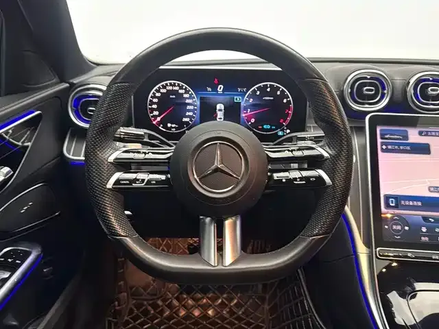 Mercedes-Benz C-Class — Фото автомобиля 11