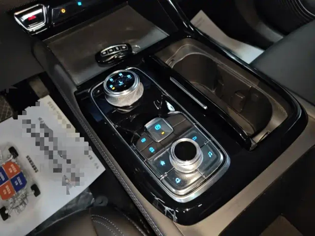 Ford Lingrui — Фото автомобиля 13