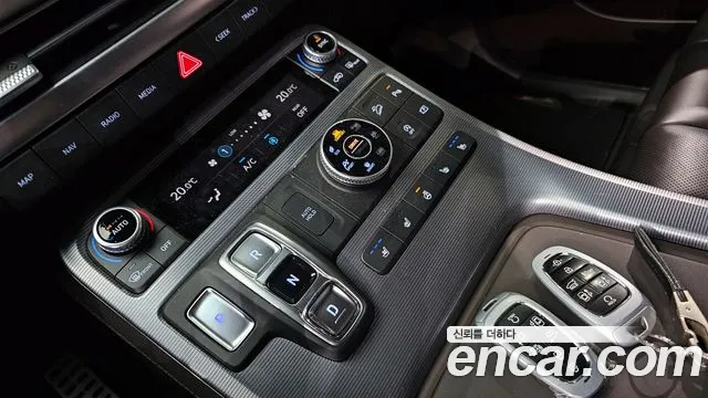 Hyundai Palisade The New Palisade Дизель 2.2 4WD — Фото автомобиля 9