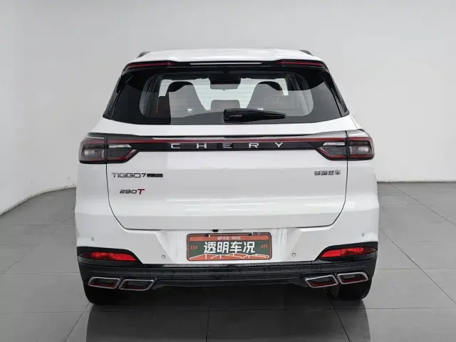 Chery Tiggo 7 PLUS — Фото автомобиля 4