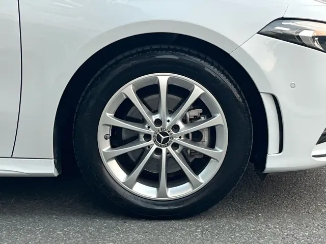 Mercedes-Benz A-Class — Фото автомобиля 21