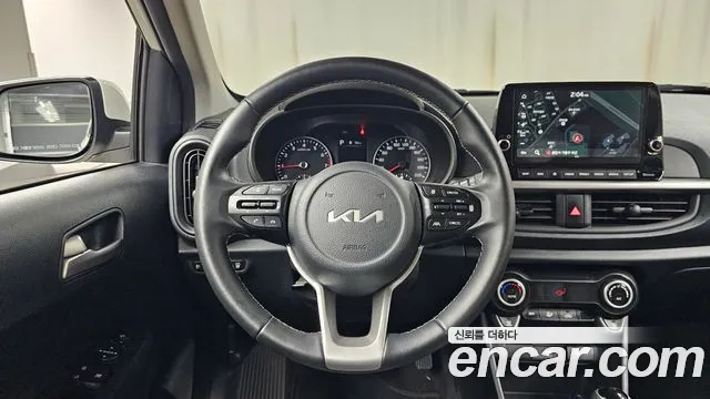 Kia morning Morning Urban (JA) Prestige — Фото автомобиля 13