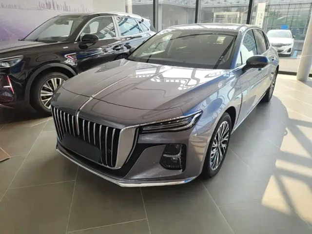 Фотография автомобиля — Hongqi H5