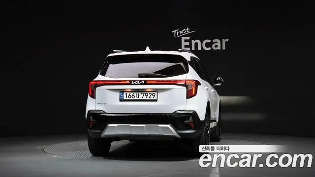 Kia Seltos Seltos (New) — Фото автомобиля 4