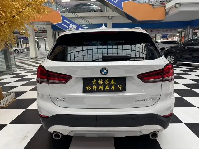 BMW X1 — Фото автомобиля 8