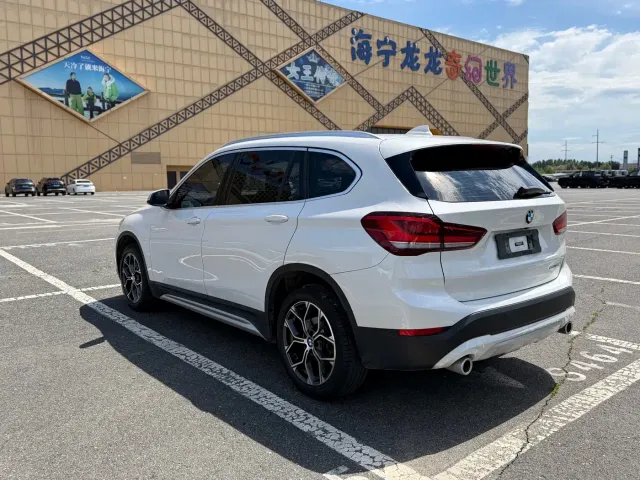 BMW X1 — Фото автомобиля 6