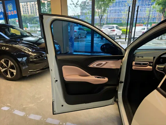BYD Seagull — Фото автомобиля 13