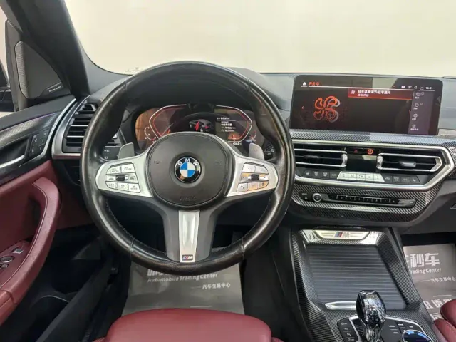 BMW X3 — Фото автомобиля 9