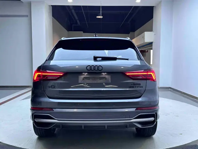 Audi Q3 — Фото автомобиля 7