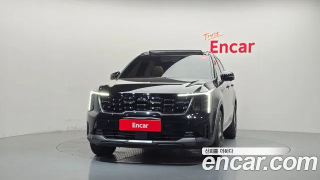 Kia Sorento 4th Gen — Фото автомобиля 3