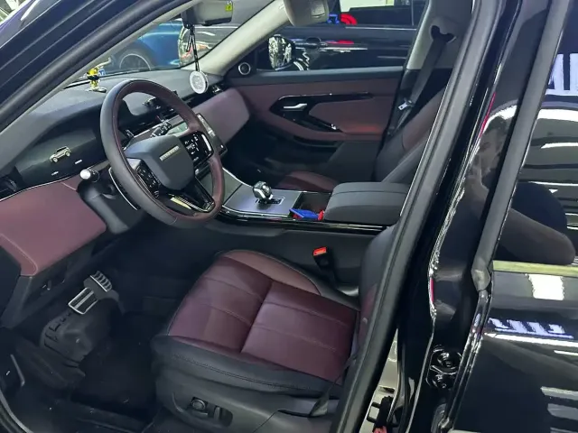 Land Rover Range Rover Evoque — Фото автомобиля 5