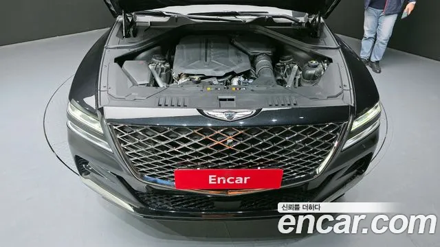 Genesis GV80 3.0 Дизель AWD — Фото автомобиля 6