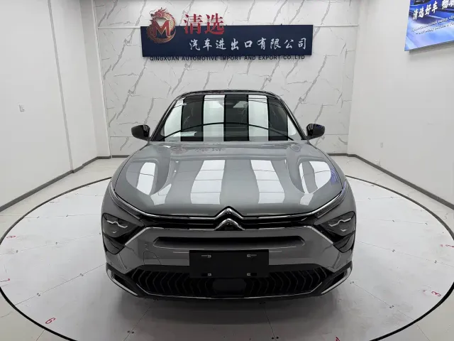 Citroen C5 X — Фото автомобиля 2