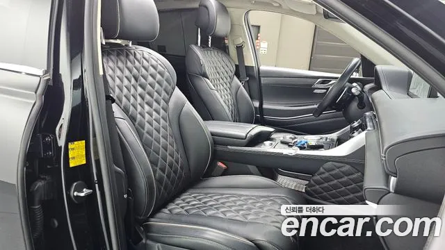 Genesis GV80 — Фото автомобиля 23