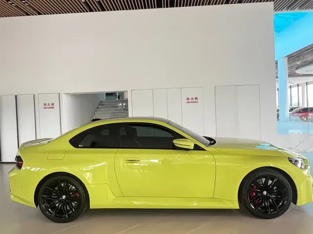 BMW M2 — Фото автомобиля 3