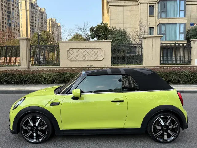 MINI Hatch — Фото автомобиля 7