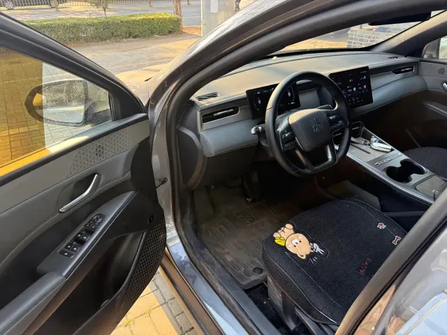 BYD Qin PLUS — Фото автомобиля 7