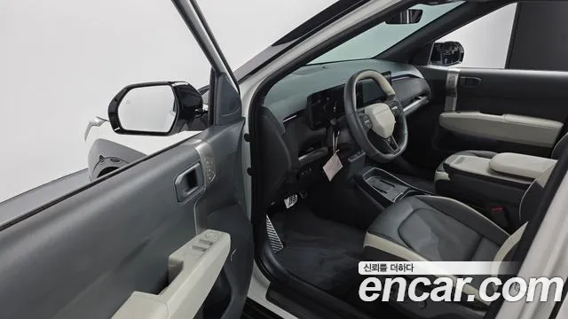 Kia EV3 — Фото автомобиля 13