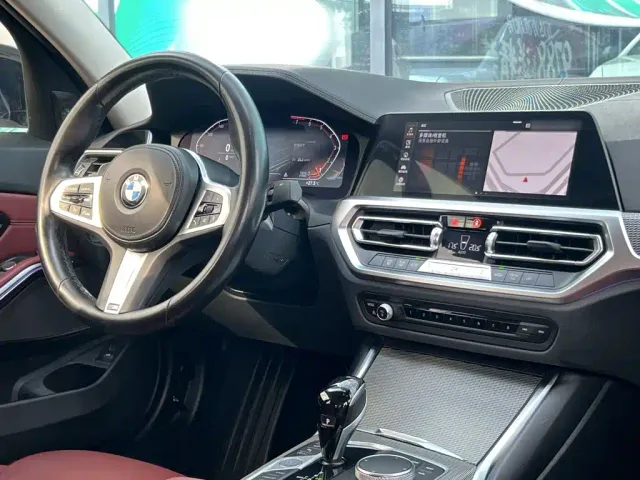 BMW 3 Series — Фото автомобиля 16