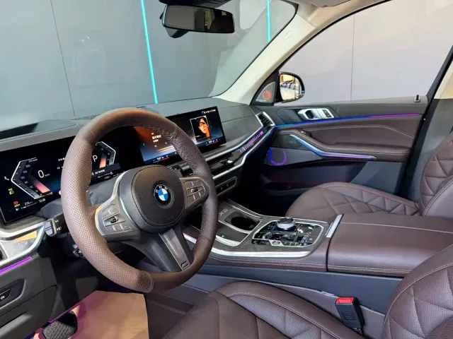 BMW X5 — Фото автомобиля 11