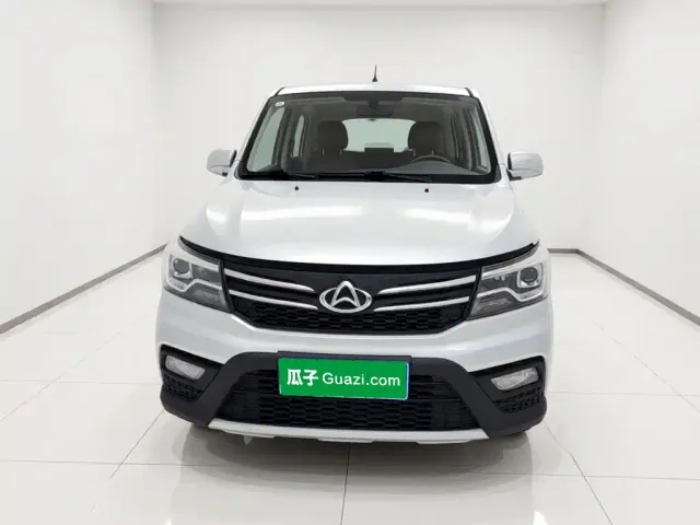 Changan Ono S — Фото автомобиля 2