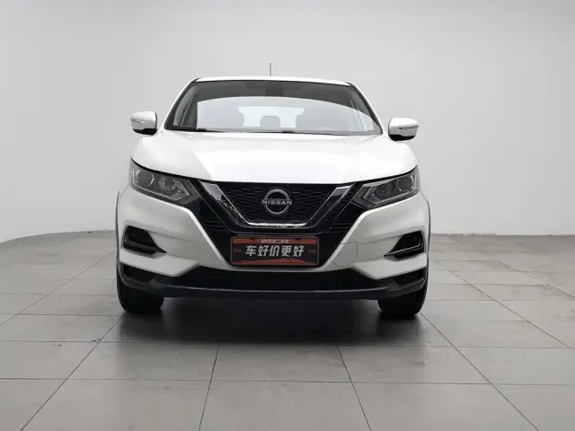 Nissan Qashqai — Фото автомобиля 3