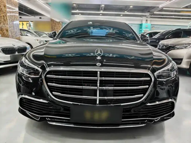 Mercedes-Benz S-Class — Фото автомобиля 5