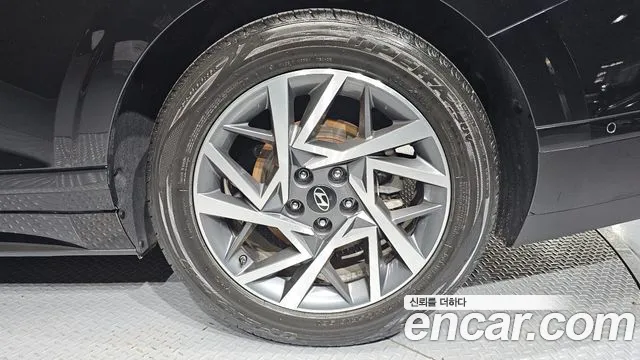 Hyundai Grandeur — Фото автомобиля 17